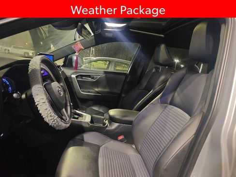 Used 2024 Toyota RAV4 XSE image 6