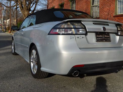 Used 2008 Saab 9-3 Aero w/ Touring Package image 10