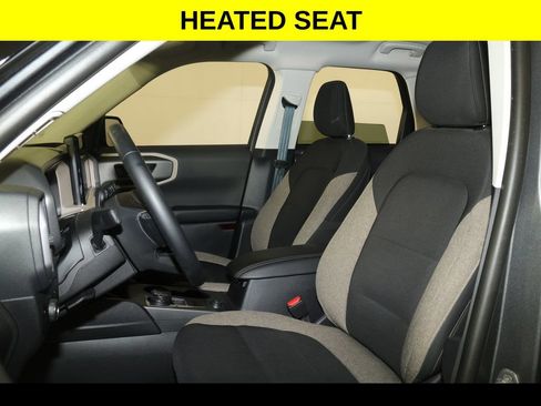 Used 2025 Ford Bronco Sport Big Bend AWD/4WD image 4