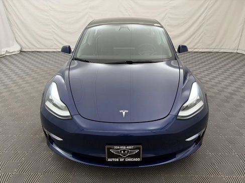 Used 2019 Tesla Model 3 Long Range AWD/4WD image 3