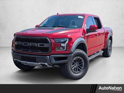 Used 2020 Ford F150 Raptor w/ Equipment Group 802A Luxury