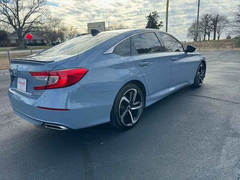Used 2021 Honda Accord Sport Special Edition image 4