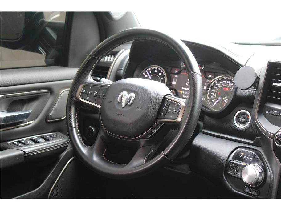 Used 2021 RAM 1500 Rebel w/ Rebel Level 2 Equipment Group AWD/4WD image 19
