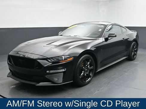 Used 2018 Ford Mustang GT w/ Black Accent Pkg RWD image 5