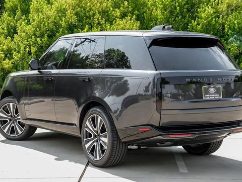 New 2026 Land Rover Range Rover SE AWD/4WD image 12