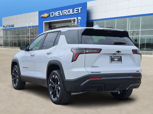 New 2027 Chevrolet Equinox RS w/ Safety and Technology Package FWD image 4