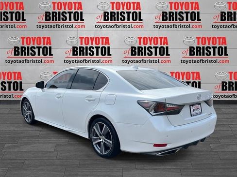 Used 2017 Lexus GS 350 image 6