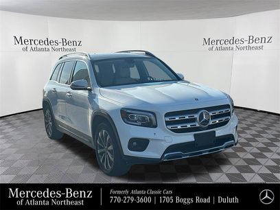 Certified 2022 Mercedes-Benz GLB 250