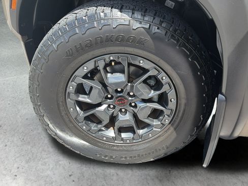 Used 2023 Nissan Frontier Pro-X w/ Pro-X Premium Package RWD image 54