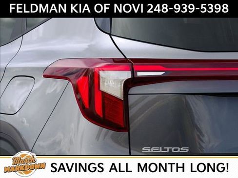 New 2026 Kia Seltos LX image 11