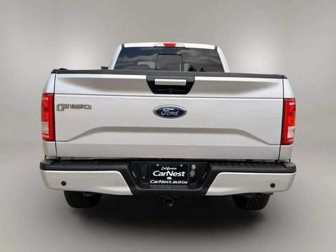 Used 2015 Ford F150 XLT w/ Equipment Group 302A Luxury AWD/4WD image 12