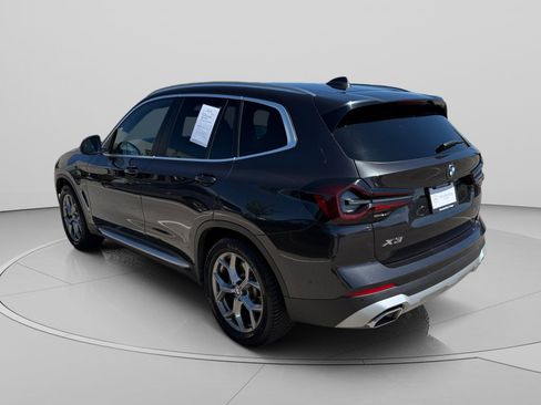 Used 2023 BMW X3 xDrive30i w/ Premium Package w/ZPA AWD/4WD image 3