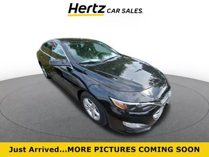 Used 2024 Chevrolet Malibu LT