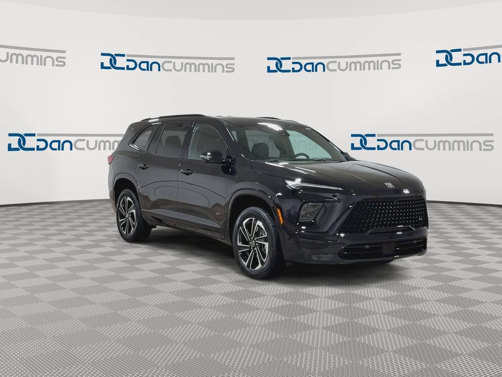New 2026 Buick Enclave Sport Touring w/ Power Package AWD/4WD image 3