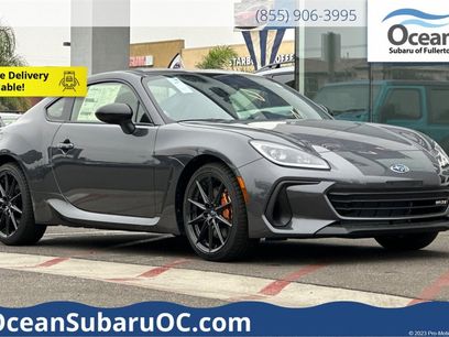 New 2025 Subaru BRZ tS