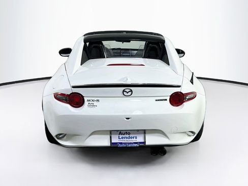 Used 2021 MAZDA MX-5 Miata RF Club RWD image 6