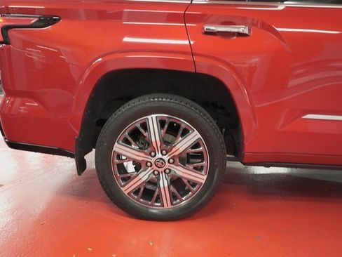 Certified 2023 Toyota Sequoia Capstone image 43