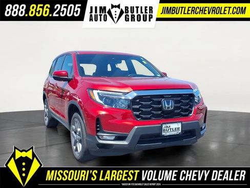 Used 2022 Honda Passport EX-L image 26