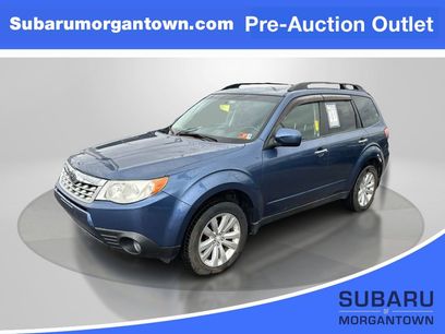 Used 2011 Subaru Forester 2.5X Limited w/ Protection Group 3
