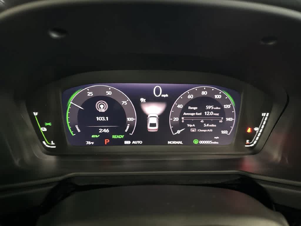 New 2026 Honda Accord Sport image 15