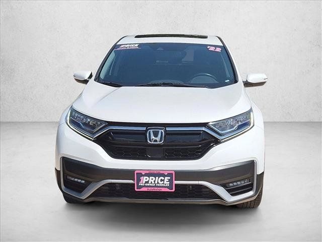 Used 2022 Honda CR-V EX-L image 2