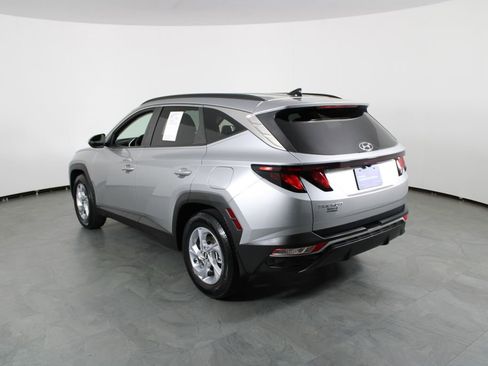 Certified 2024 Hyundai Tucson SEL FWD image 4