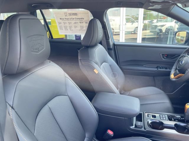 New 2026 Subaru Outback Wilderness w/ Wilderness Package AWD/4WD image 18