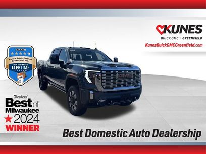 New 2026 GMC Sierra 3500 Denali w/ Denali Reserve Package