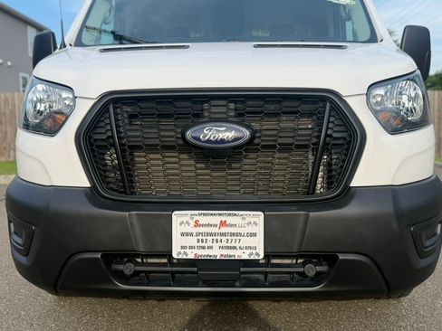 Used 2025 Ford Transit 250 148 High Roof Extended w/ Load Area Protection Package RWD image 14
