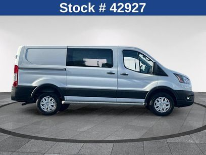 Certified 2025 Ford Transit 250 Low Roof w/ Exterior Upgrade Package