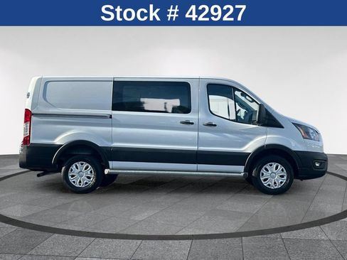 Certified 2025 Ford Transit 250 Low Roof w/ Exterior Upgrade Package RWD image 4