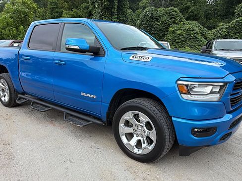 Used 2021 RAM 1500 Big Horn AWD/4WD image 5