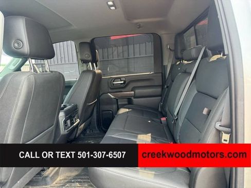 Used 2023 GMC Sierra 2500 SLT w/ SLT Convenience Package AWD/4WD image 12