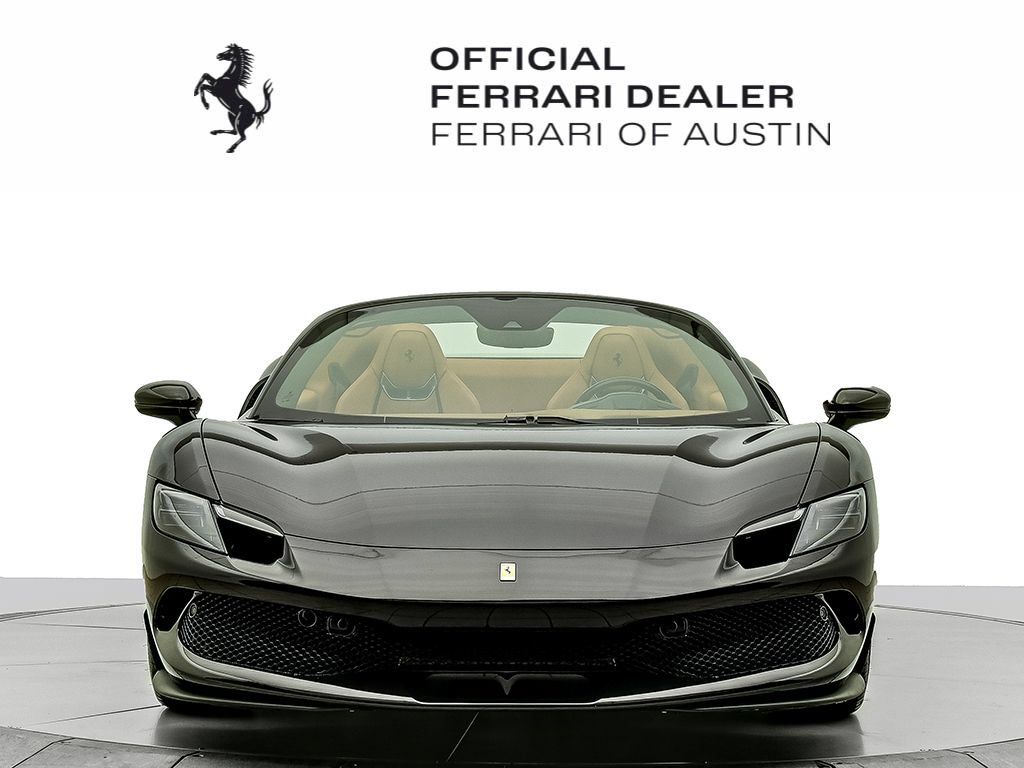 Certified 2025 Ferrari 296 GTS RWD image 3