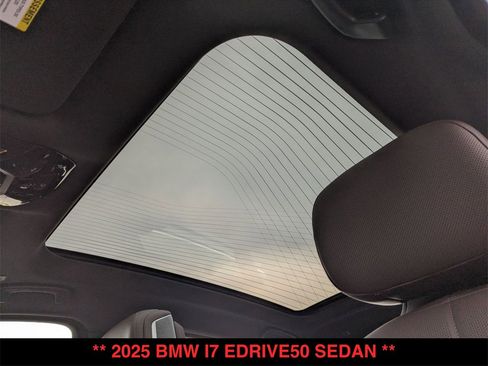 New 2025 BMW i7 eDrive50 w/ M Sport Package image 14