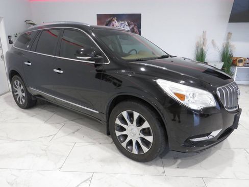 Used 2017 Buick Enclave Premium w/ Enclave Sport Touring Edition FWD image 1