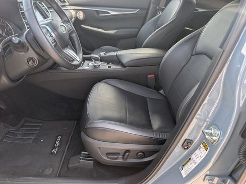 Used 2023 INFINITI QX55 Essential w/ Cargo Package AWD/4WD image 12