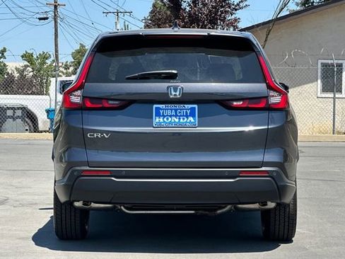 New 2026 Honda CR-V EX-L image 5