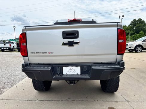 Used 2017 Chevrolet Colorado ZR2 AWD/4WD image 3
