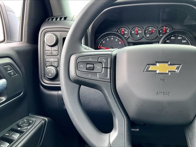 New 2026 Chevrolet Silverado 1500 W/T w/ WT Value Package AWD/4WD image 18
