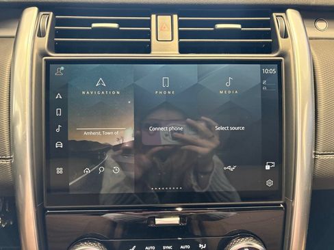 New 2026 Land Rover Discovery Dynamic SE AWD/4WD image 25