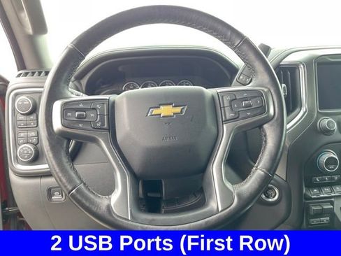 Used 2022 Chevrolet Silverado 1500 LTZ image 19