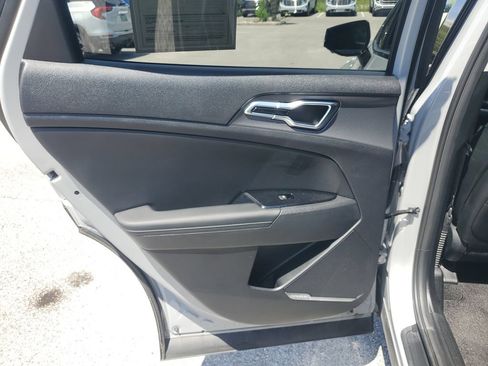 Used 2025 Kia Sportage SX FWD image 14
