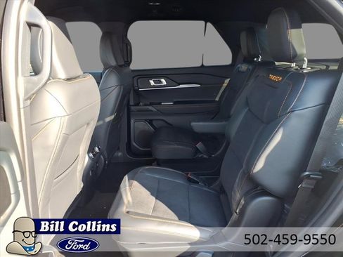 New 2026 Ford Explorer Tremor image 5