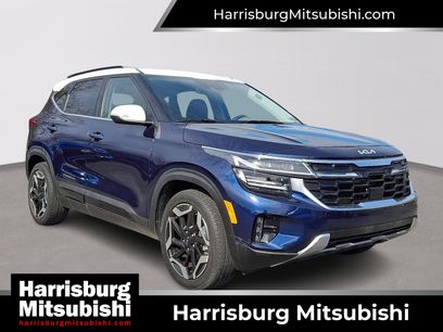 Used 2024 Kia Seltos SX