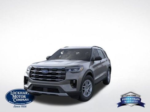 New 2026 Ford Explorer Active RWD image 3