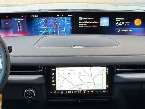 New 2025 Lincoln Navigator Reserve w/ Jet Appearance Package image 20