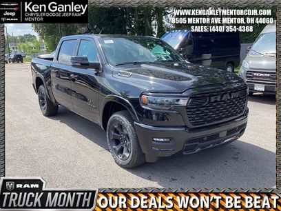 New 2026 RAM 1500 Big Horn