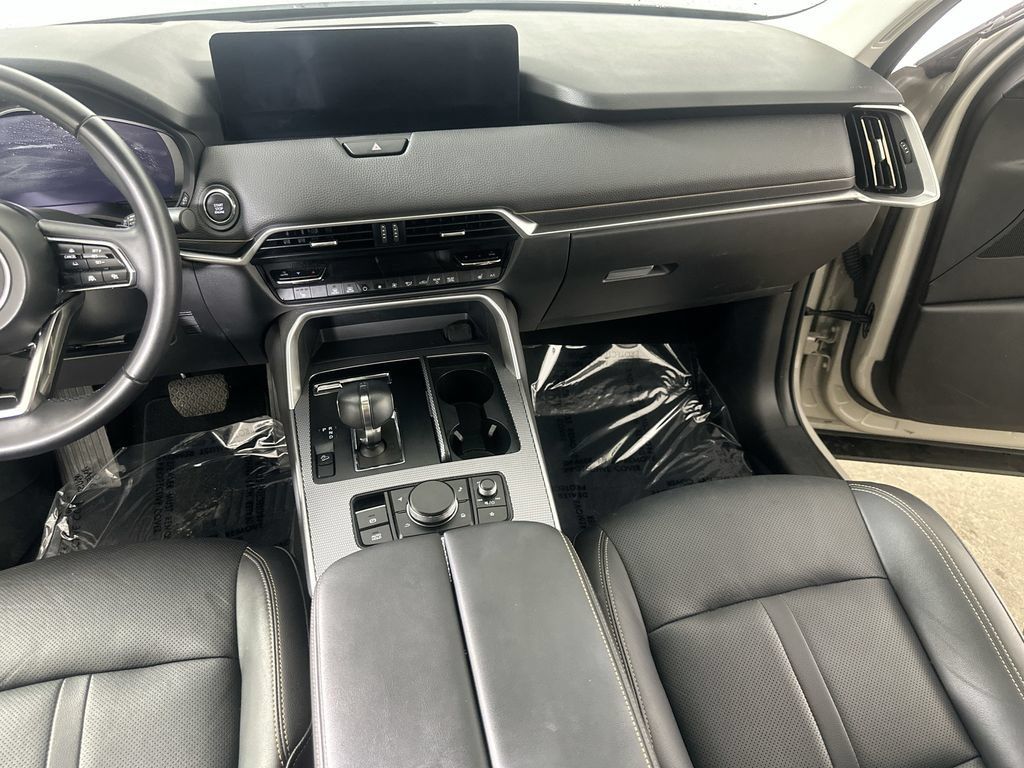 Used 2025 MAZDA CX-90 3.3 Turbo w/ Premium Sport Pkg AWD/4WD image 22