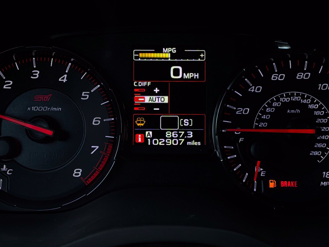 Used 2020 Subaru WRX STI AWD/4WD image 43
